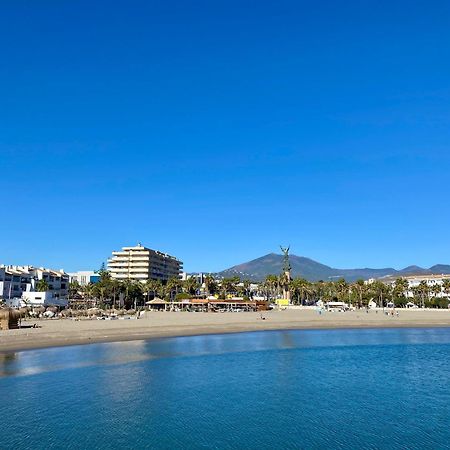 Luxury Puerto Banus Penthouse With Parking & Wi-Fi Apartment Марбеля Екстериор снимка