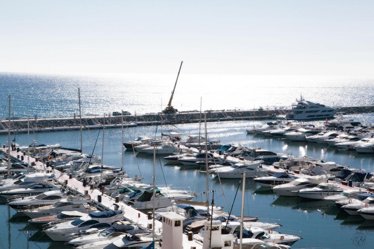 Luxury Puerto Banus Penthouse With Parking & Wi-Fi Apartment Марбеля Екстериор снимка