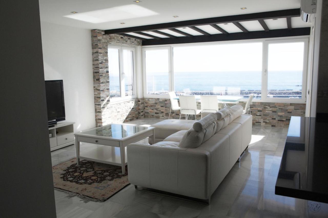 Luxury Puerto Banus Penthouse With Parking & Wi-Fi Apartment Марбеля Екстериор снимка