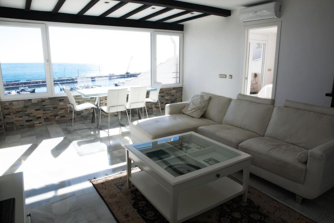 Luxury Puerto Banus Penthouse With Parking & Wi-Fi Apartment Марбеля Екстериор снимка