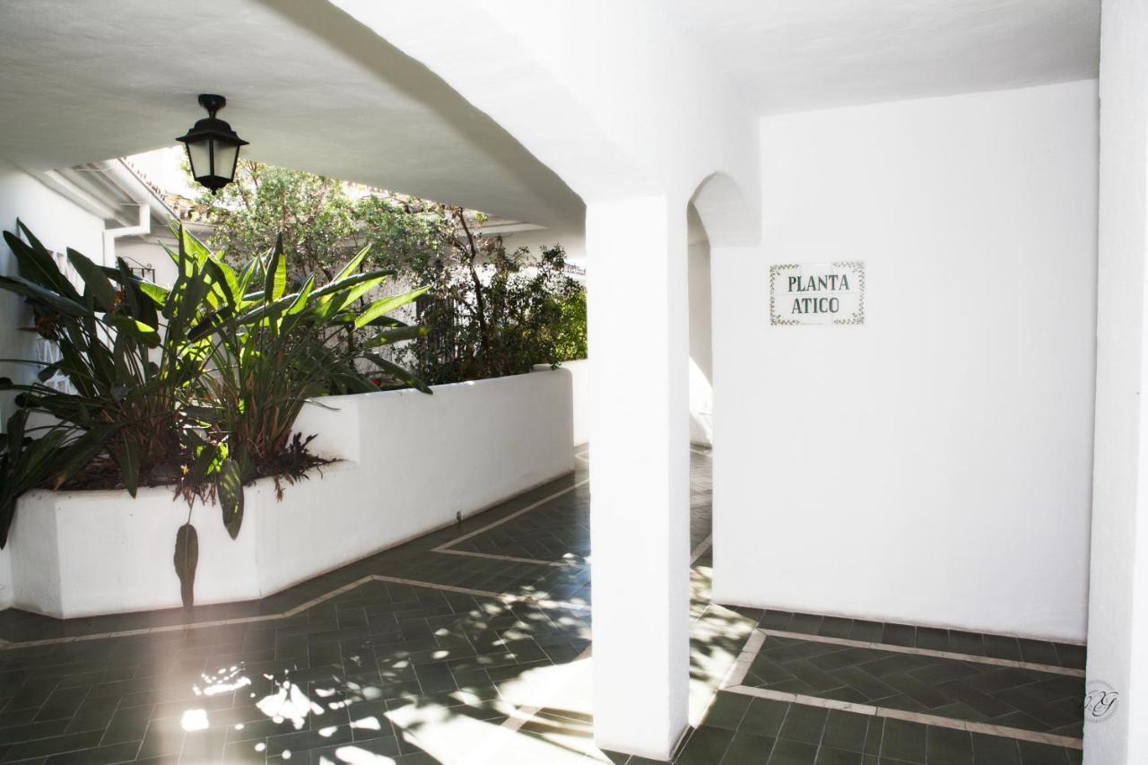 Luxury Puerto Banus Penthouse With Parking & Wi-Fi Apartment Марбеля Екстериор снимка