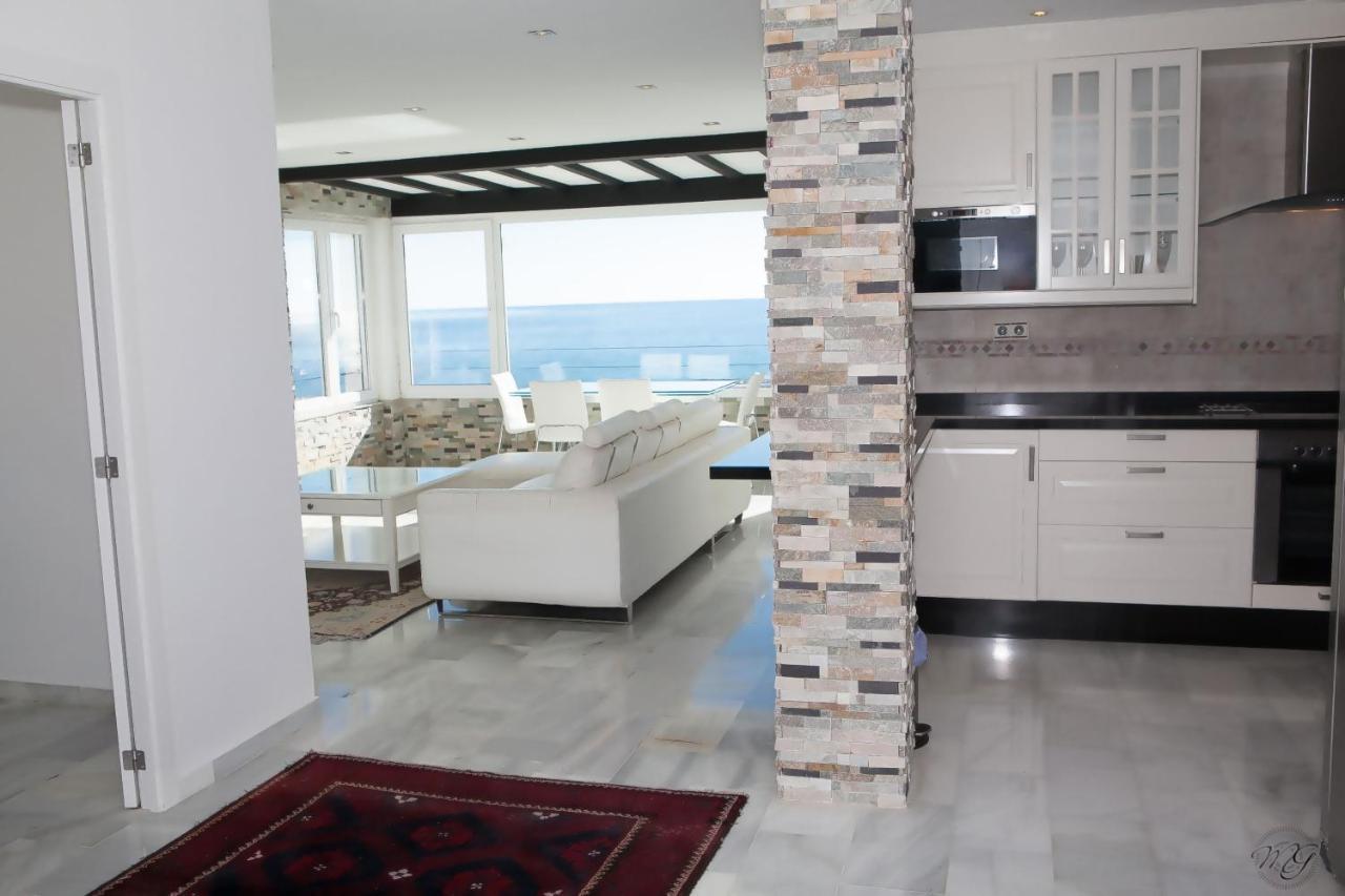 Luxury Puerto Banus Penthouse With Parking & Wi-Fi Apartment Марбеля Екстериор снимка