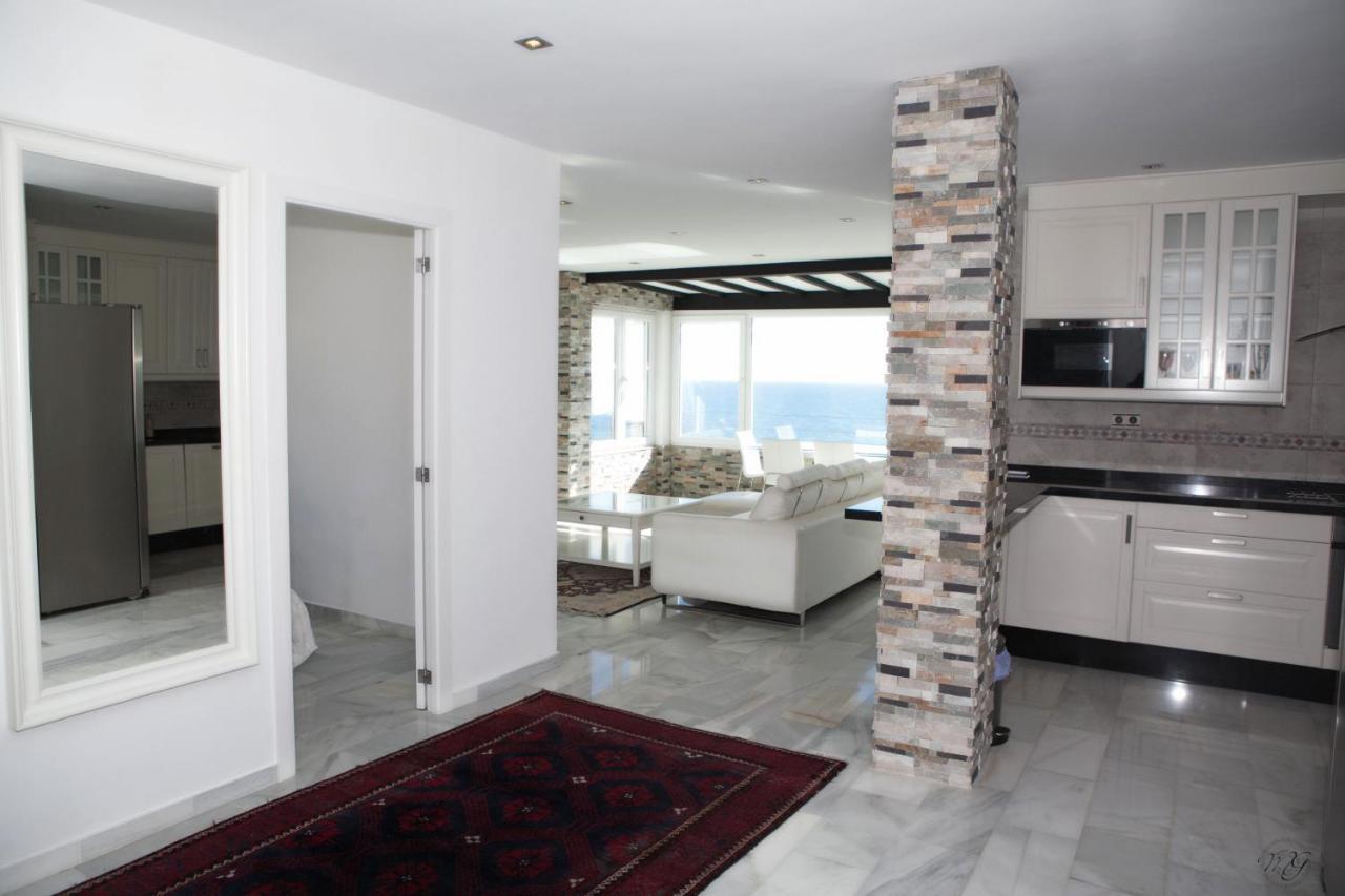 Luxury Puerto Banus Penthouse With Parking & Wi-Fi Apartment Марбеля Екстериор снимка