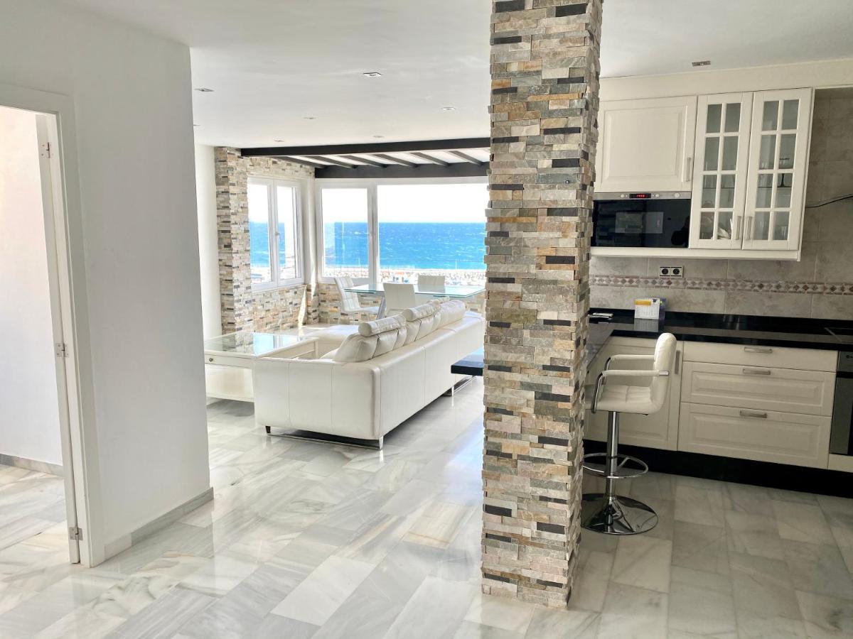 Luxury Puerto Banus Penthouse With Parking & Wi-Fi Apartment Марбеля Екстериор снимка