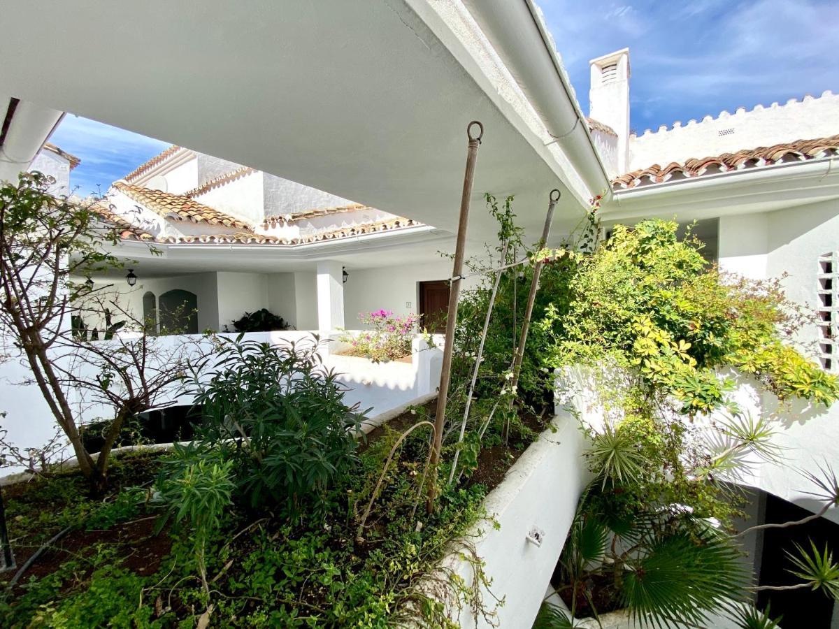 Luxury Puerto Banus Penthouse With Parking & Wi-Fi Apartment Марбеля Екстериор снимка