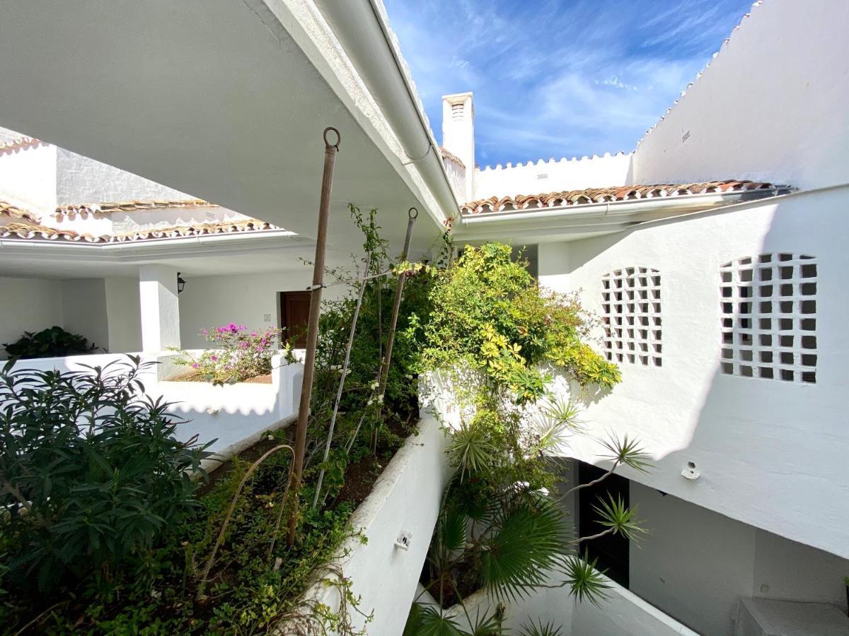Luxury Puerto Banus Penthouse With Parking & Wi-Fi Apartment Марбеля Екстериор снимка