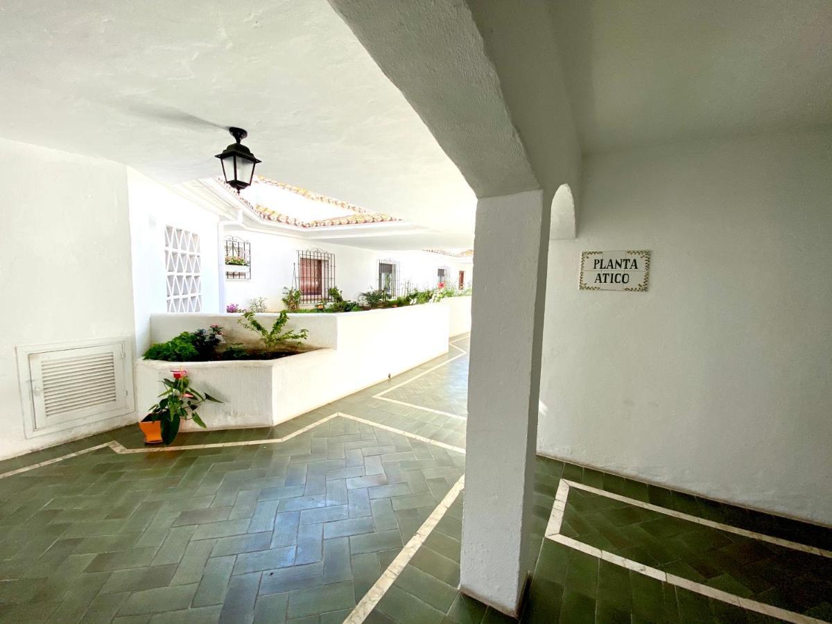 Luxury Puerto Banus Penthouse With Parking & Wi-Fi Apartment Марбеля Екстериор снимка