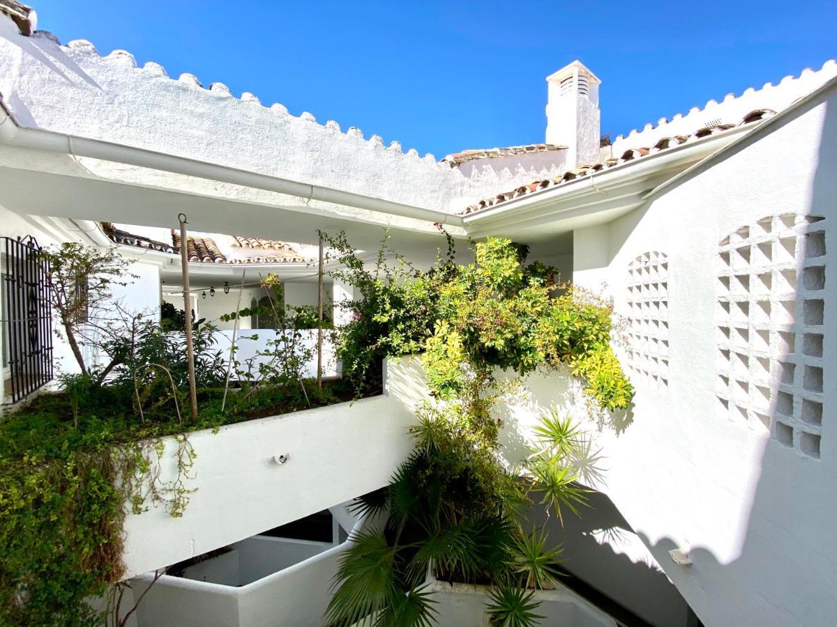 Luxury Puerto Banus Penthouse With Parking & Wi-Fi Apartment Марбеля Екстериор снимка
