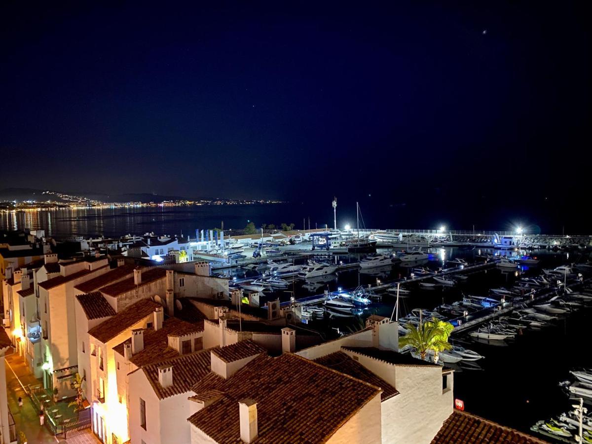 Luxury Puerto Banus Penthouse With Parking & Wi-Fi Apartment Марбеля Екстериор снимка