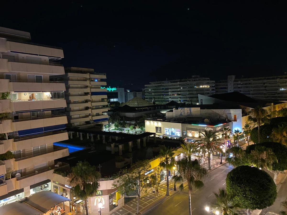 Luxury Puerto Banus Penthouse With Parking & Wi-Fi Apartment Марбеля Екстериор снимка