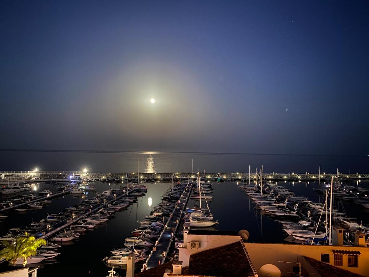 Luxury Puerto Banus Penthouse With Parking & Wi-Fi Apartment Марбеля Екстериор снимка