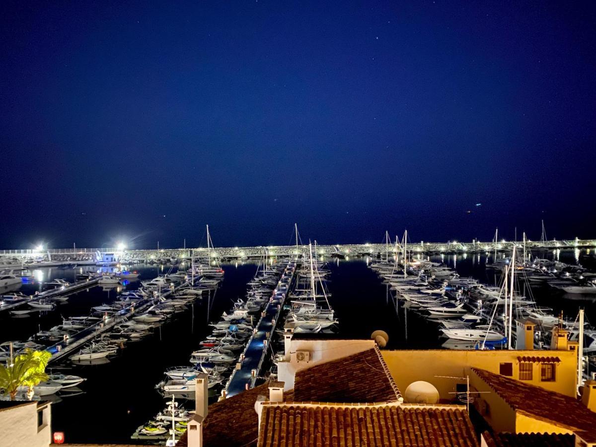 Luxury Puerto Banus Penthouse With Parking & Wi-Fi Apartment Марбеля Екстериор снимка